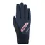 Roeckl Waregem Waterproof Winter Gloves Black/Gold