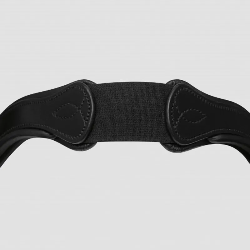 Passier Fantastic Snaffle Bridle - Black-2