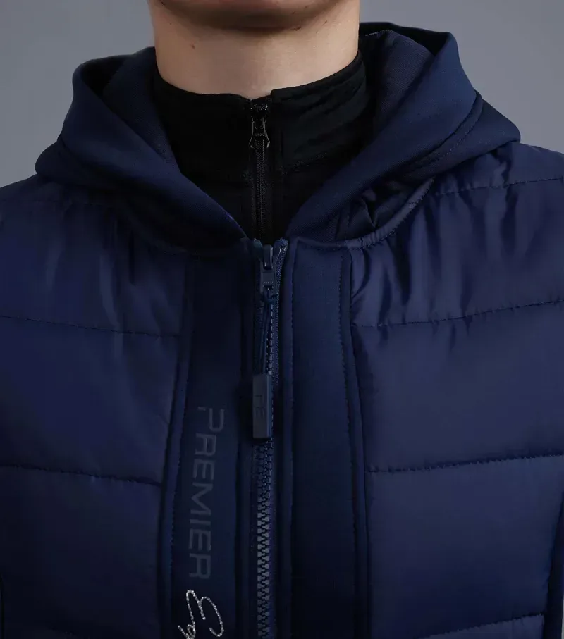 Agata Ladies Riding Jacket / Navy uk-2