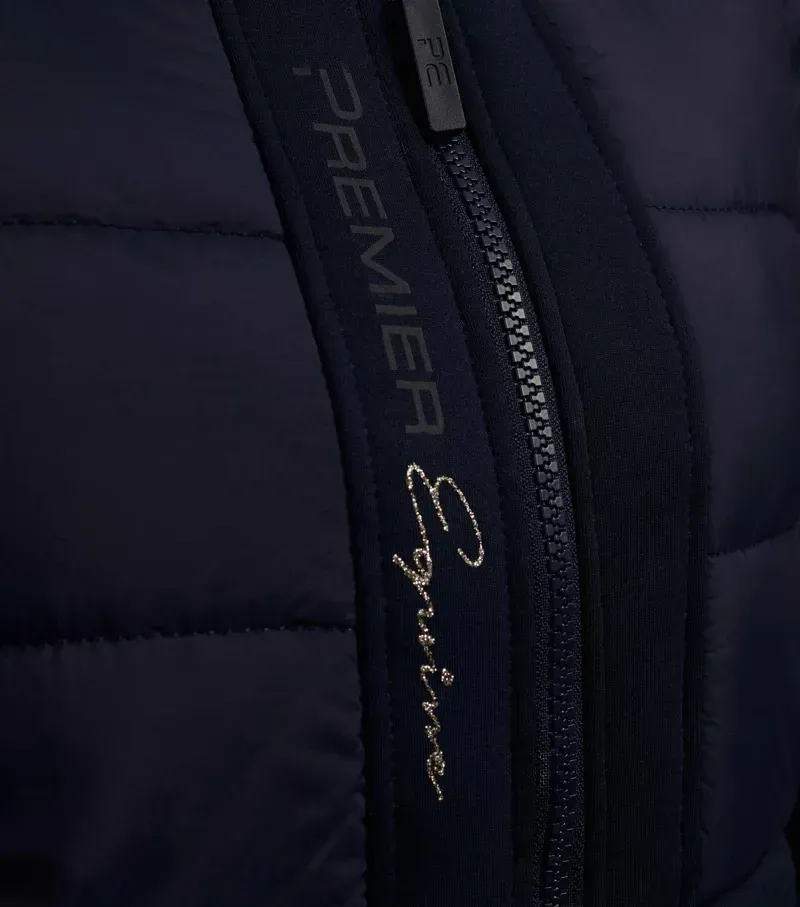 Agata Ladies Riding Jacket / Navy uk-3