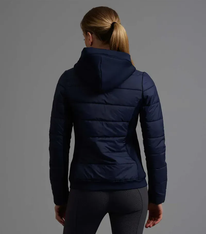 Agata Ladies Riding Jacket / Navy uk-5