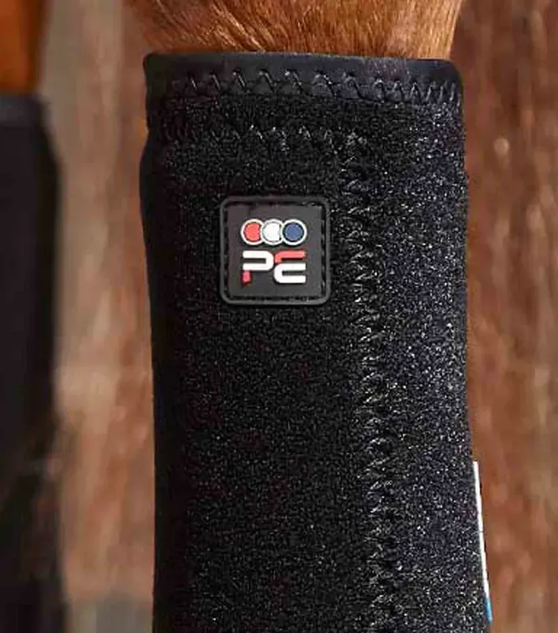 Air-Tech Sports Medicine Boots / Black-5