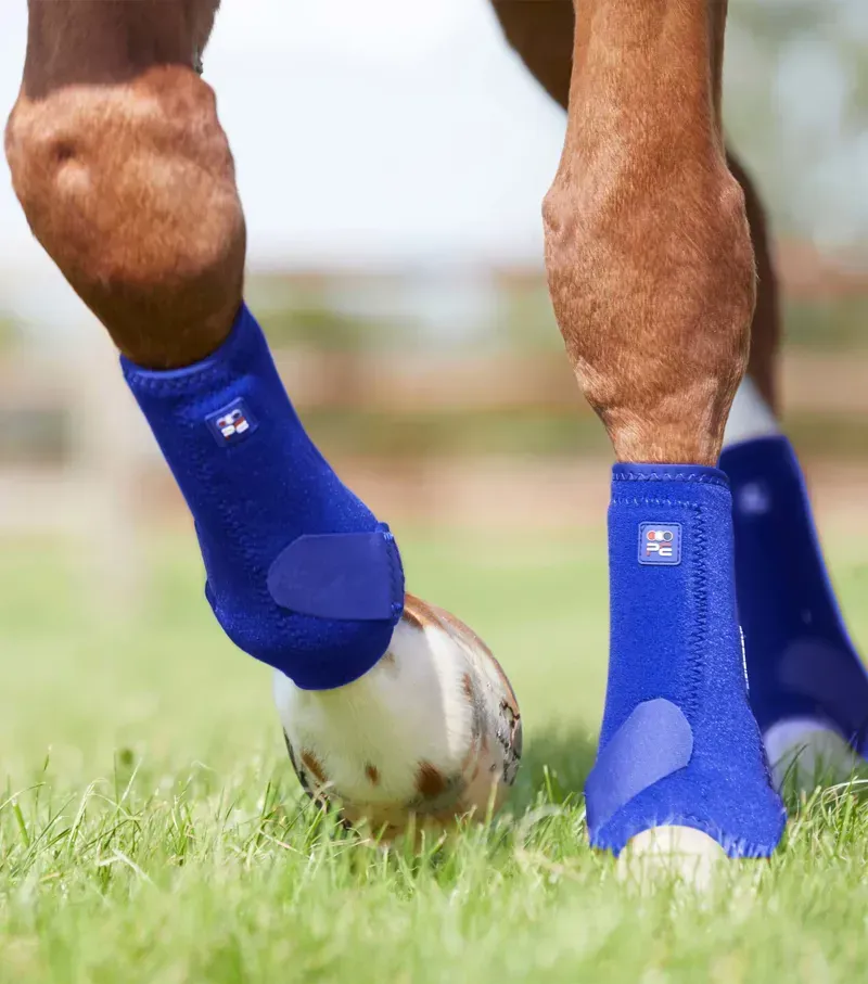 Air-Tech Sports Medicine Boots / Royal Blue-5