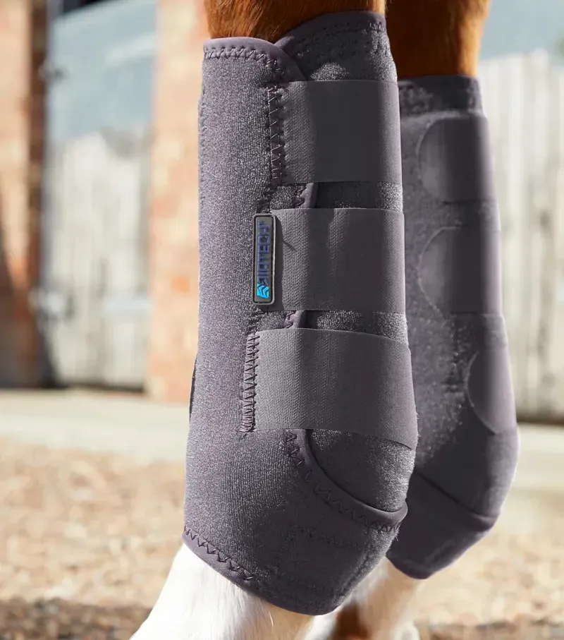 Air-Tech Sports Medicine Boots / Grey-3