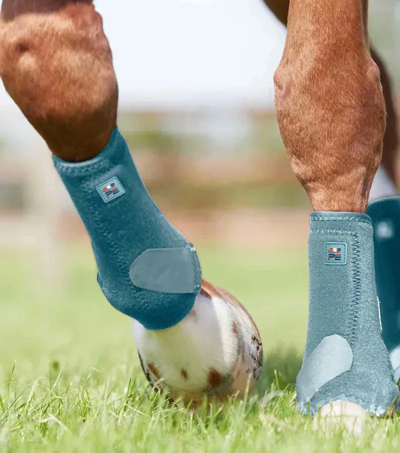 Air-Tech Sports Medicine Boots / Turquoise-1