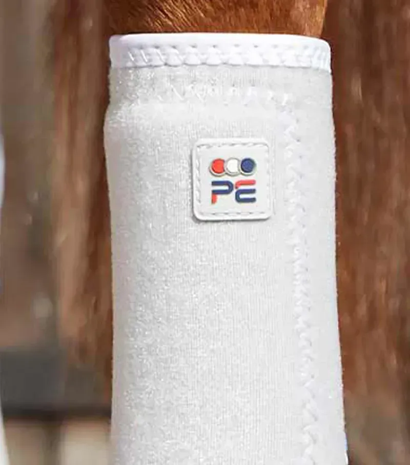 Air-Tech Sports Medicine Boots / White-5