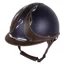 Antares Galaxy Riding Hat - Blue/Brown