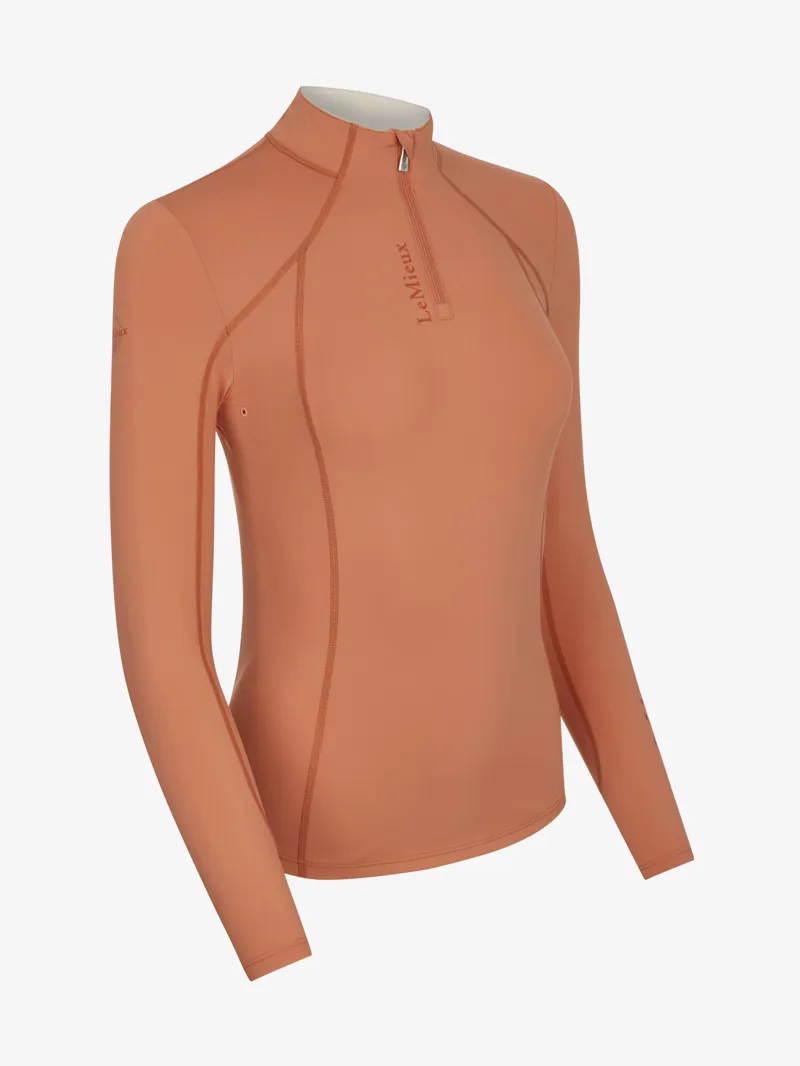 LeMieux Base Layer - Apricot-1