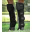 Ballistic Knee Pro-Tech Horse Travel Boots - Black