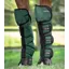 Ballistic Knee Pro-Tech Horse Travel Boots - Green