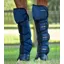 Ballistic Knee Pro-Tech Horse Travel Boots - Navy