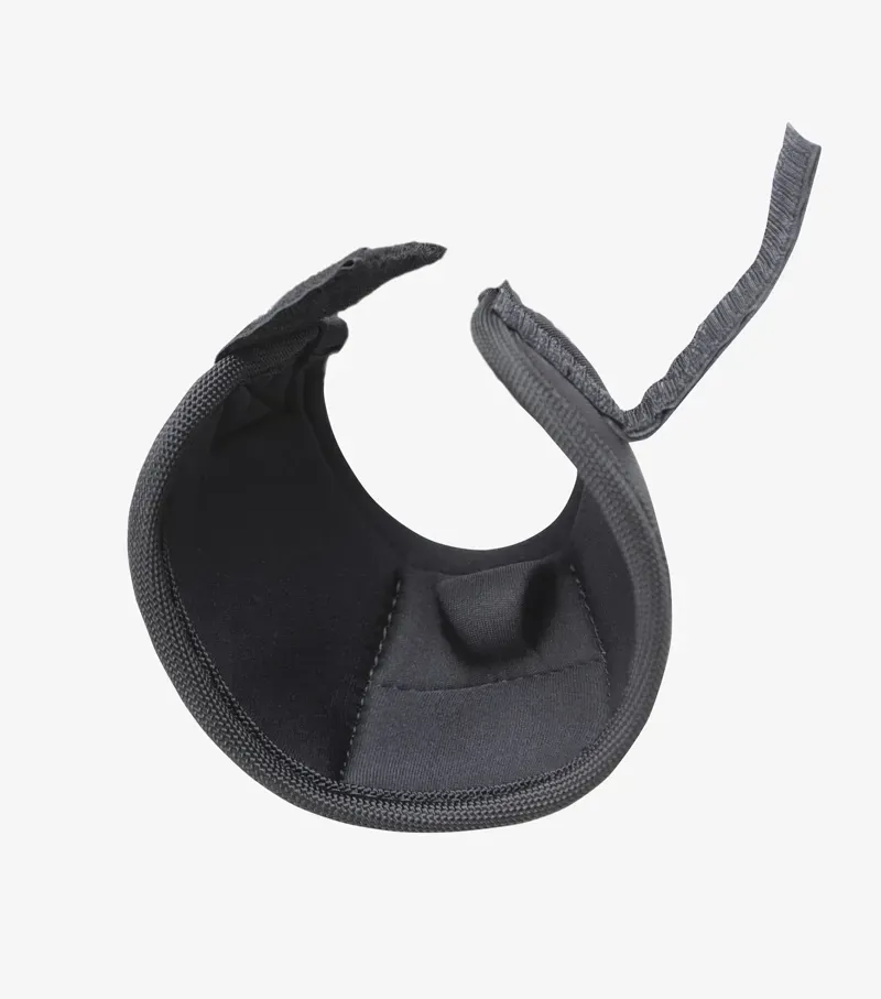 Ballistic No-Turn Over Reach Boots / Black-5