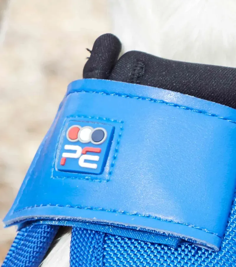 Ballistic No-Turn Over Reach Boots / Royal Blue-3