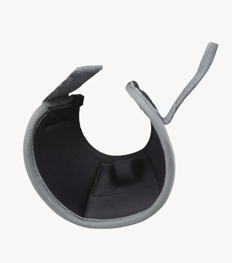 Ballistic No-Turn Over Reach Boots / Grey-5