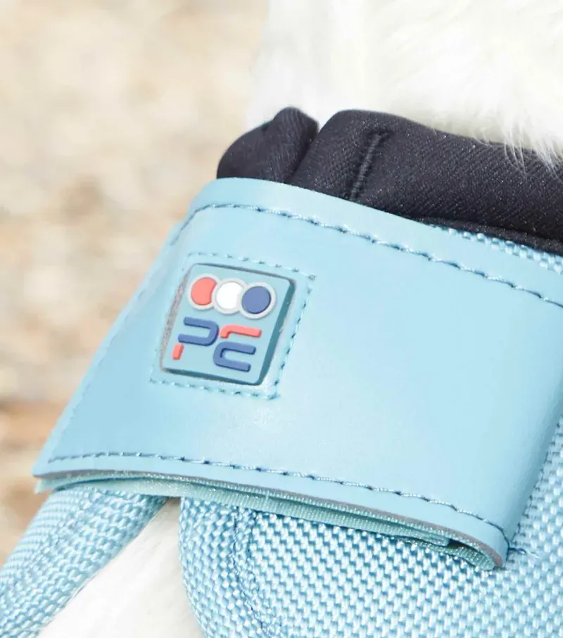 Ballistic No-Turn Over Reach Boots / Turquoise-3