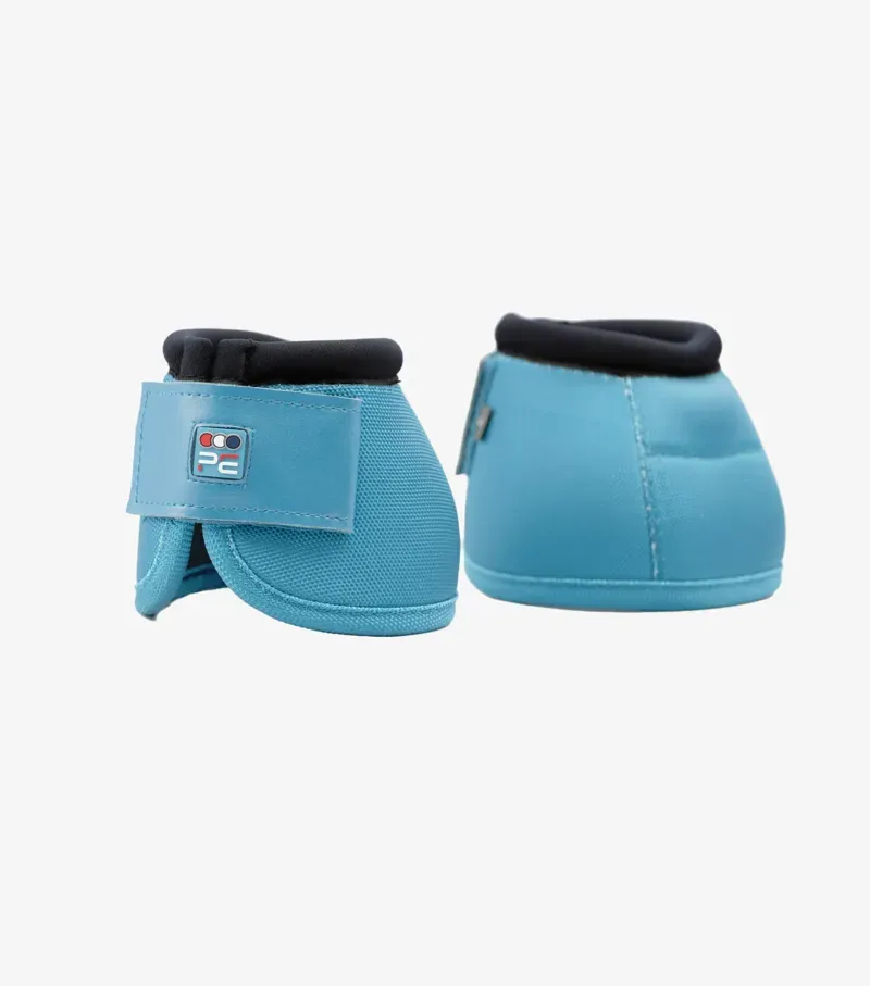 Ballistic No-Turn Over Reach Boots / Turquoise-4