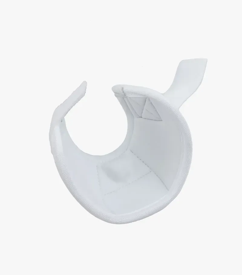 Ballistic No-Turn Over Reach Boots / White-5