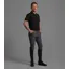Barusso Gel Knee Breeches / Anthracite