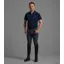 Barusso Gel Knee Breeches / Navy
