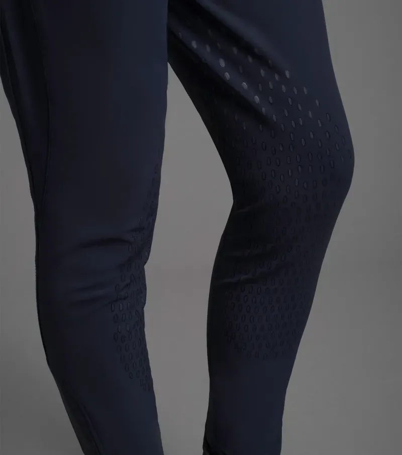Barusso Gel Knee Breeches / Navy-4
