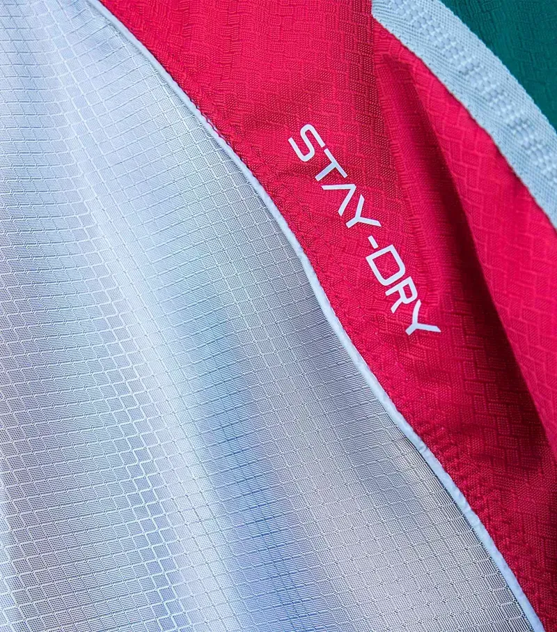 Premier Equine Buster Stay-Dry Super Lite Fly Rug With Surcingles in Green-4