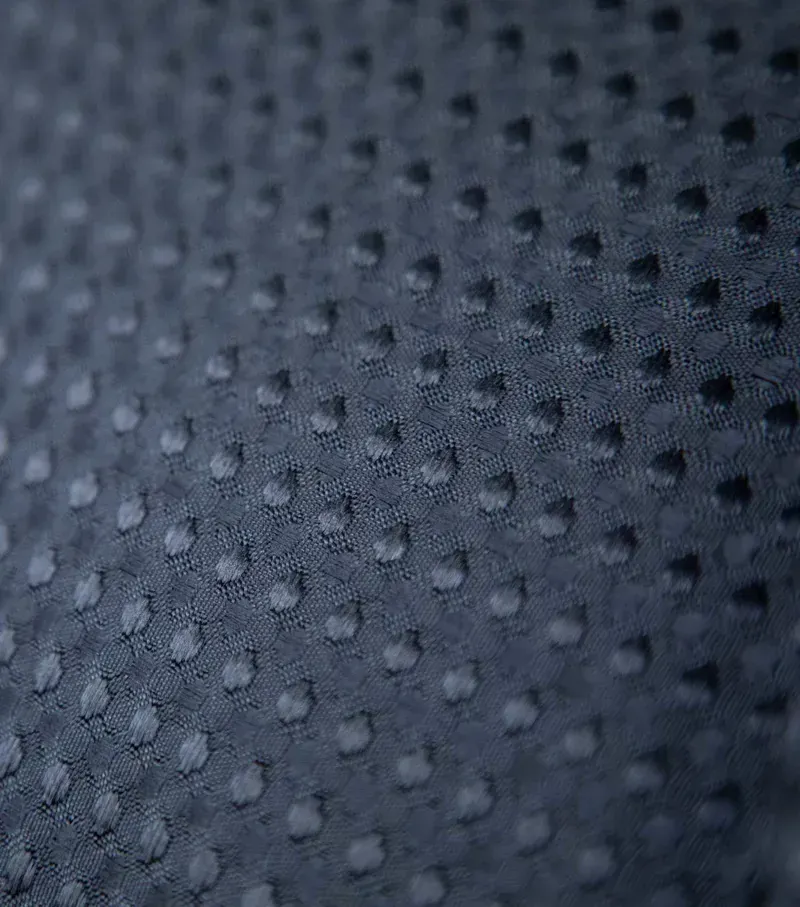 Premier Equine Buster Waffle Horse Cooler Rug in Black-2