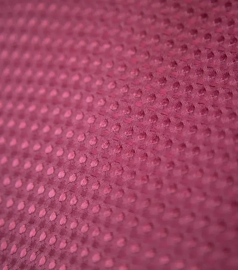 Premier Equine Buster Waffle Horse Cooler Rug in Burgundy-3