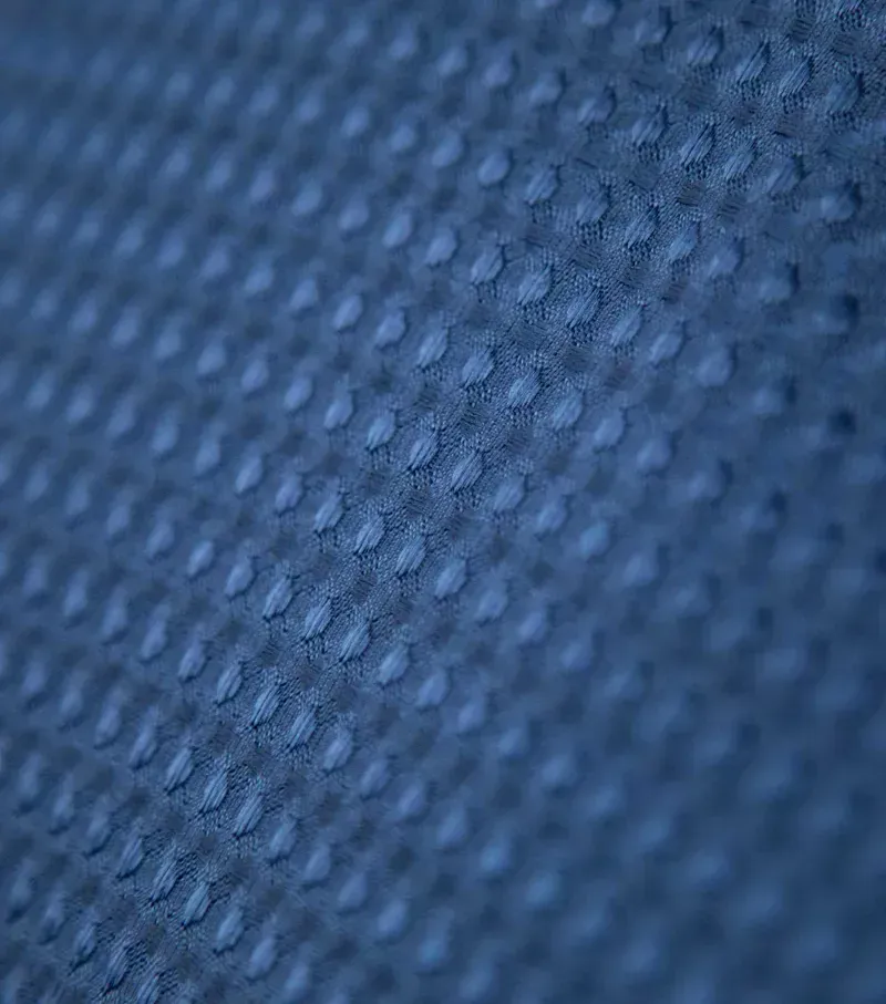 Premier Equine Buster Waffle Horse Cooler Rug in Navy-3