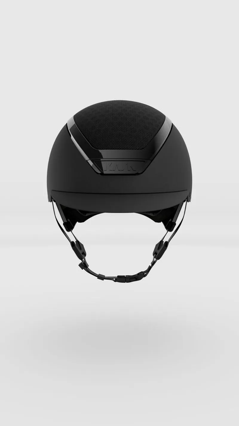 Kask Dogma Chrome Riding Helmet - Black-3