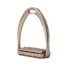 Tech Capri Plus Shock Absorbing Stirrups Brown