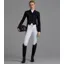 Premier Equine Capriole Ladies Short Tail Dressage Jacket - Black