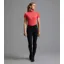 Carapello Ladies Full Seat Gel Riding Breeches / Navy