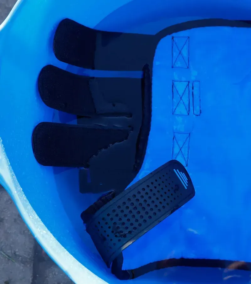 Cold Water Compression Boots / Black-5