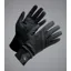 Dajour Waterproof Riding Gloves - Black