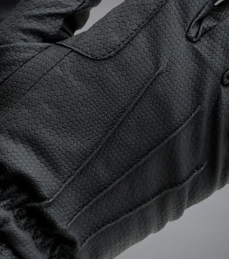 Dajour Waterproof Riding Gloves - Black-3