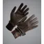 Dajour Waterproof Riding Gloves - Brown