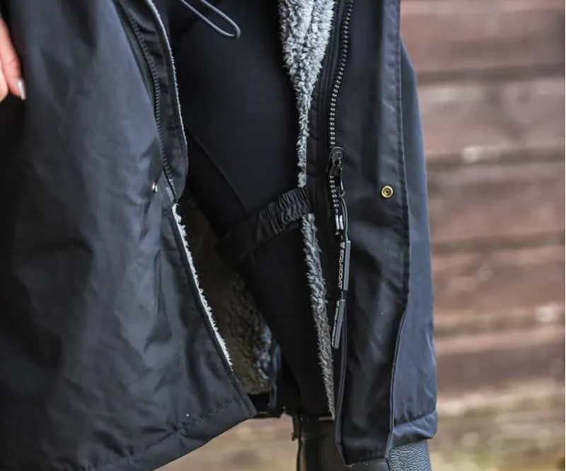 ReinCoat Pro Adult Black-11