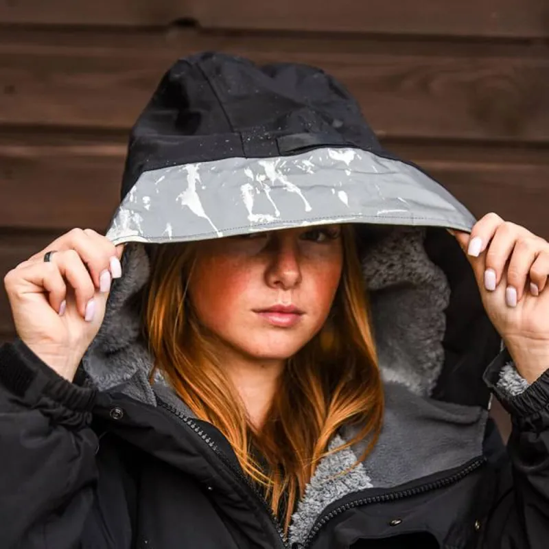 ReinCoat Pro Adult Black-7