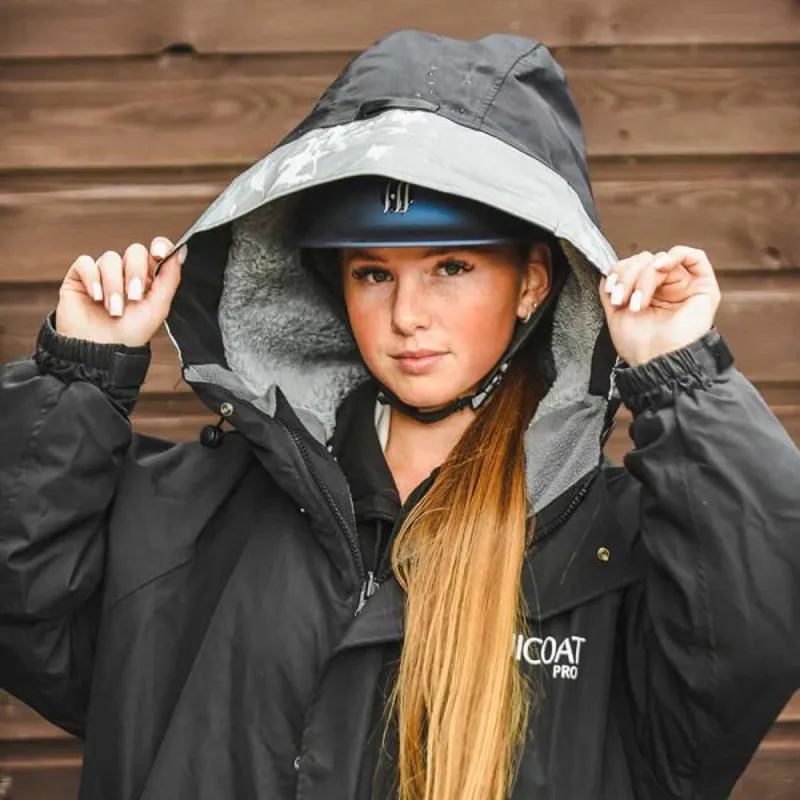 ReinCoat Pro Adult Black-5