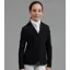 Evinco Girls Competition Jacket - Jet Black