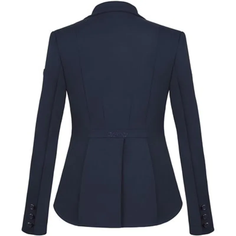 Fair Play Lexim Chic Competition Jacket Navy-1