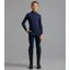 Gando Boys Gel Knee Riding Breeches / Navy