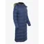 LeMieux Harper Longline Puffer Coat - Atlantic
