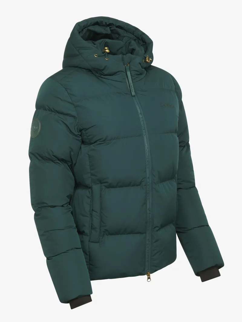 LeMieux Kenza Puffer Jacket - Spruce