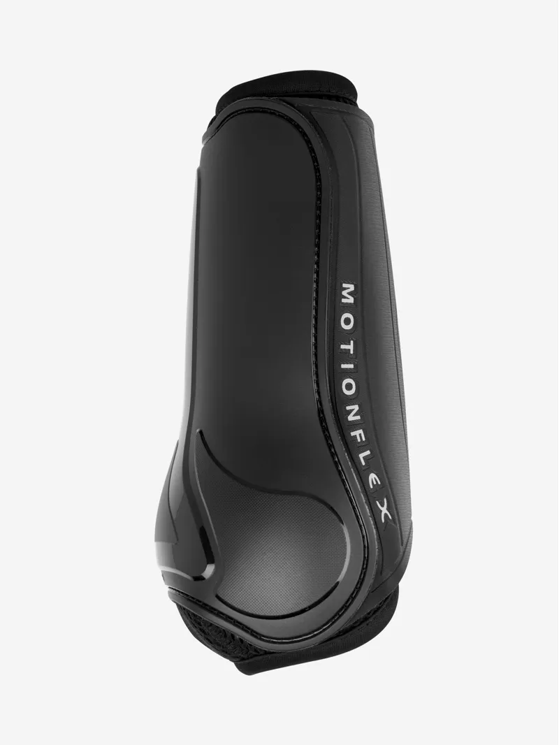 LeMieux Motionflex Dressage Boot - Black-2