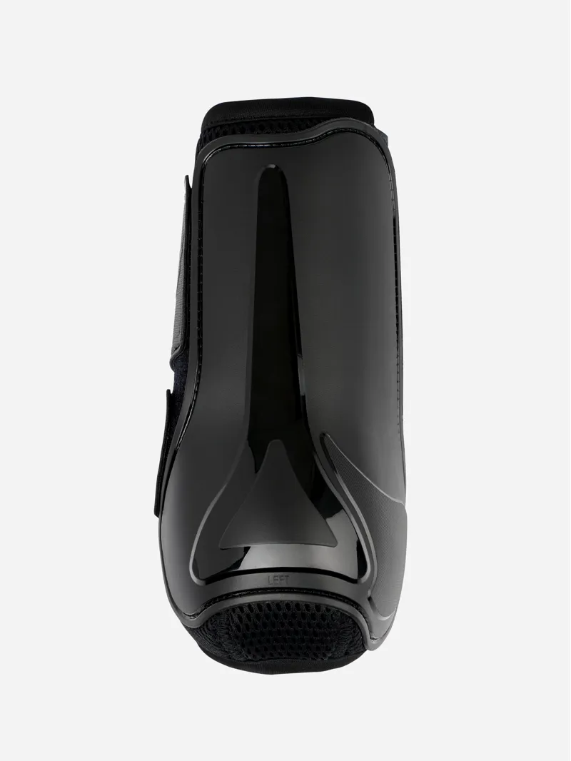 LeMieux Motionflex Dressage Boot - Black-1