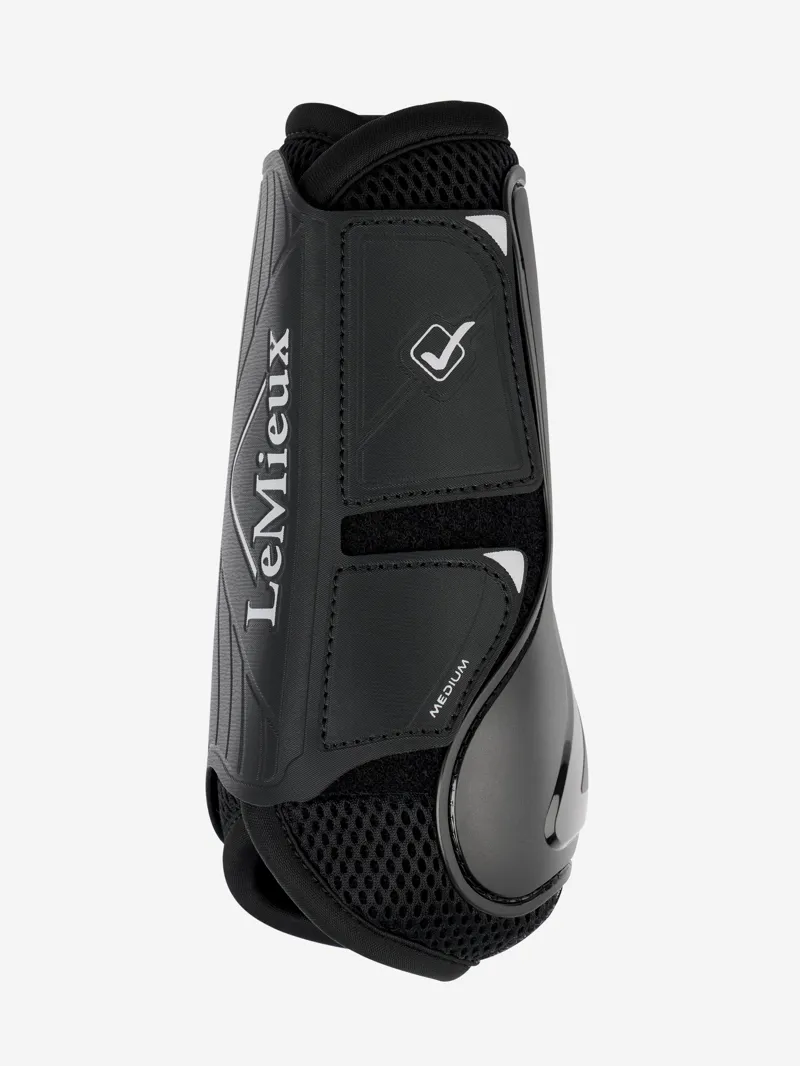 LeMieux Motionflex Dressage Boot - Black