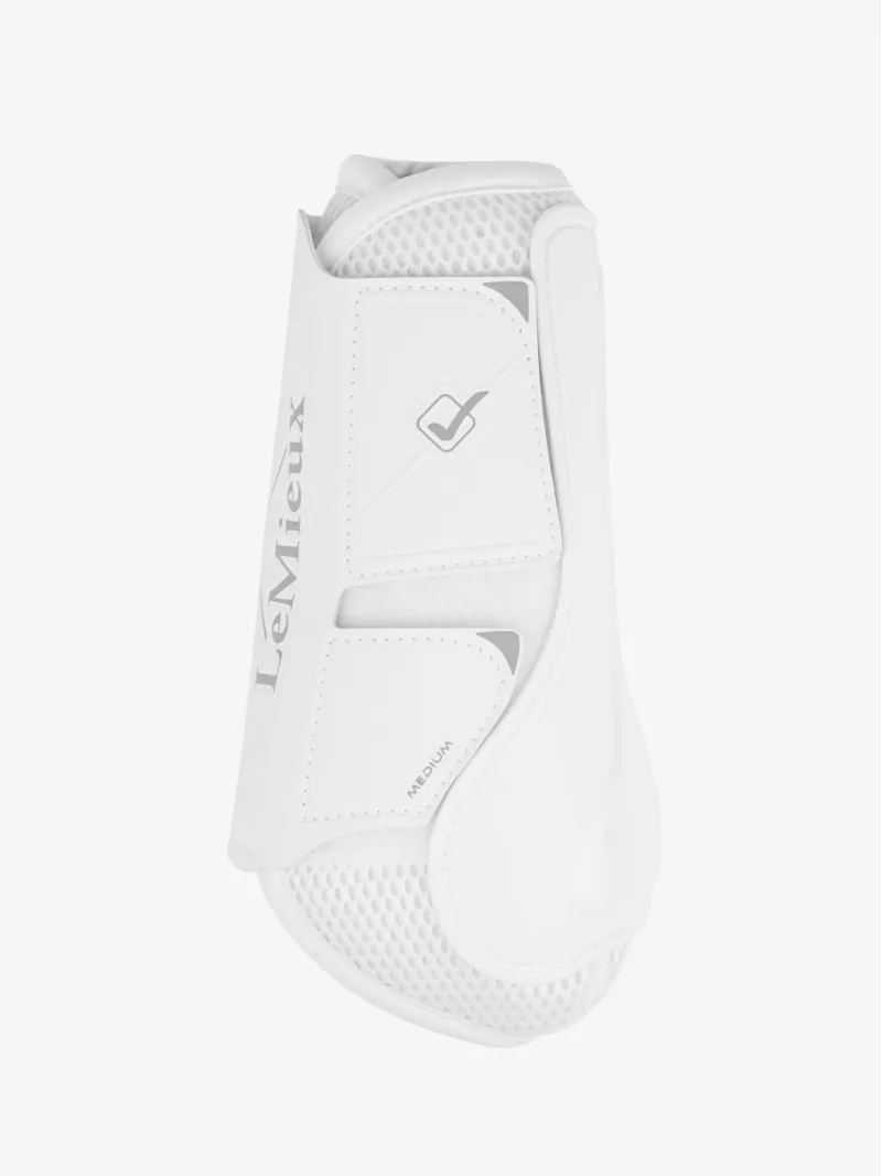 LeMieux Motionflex Dressage Boot - White