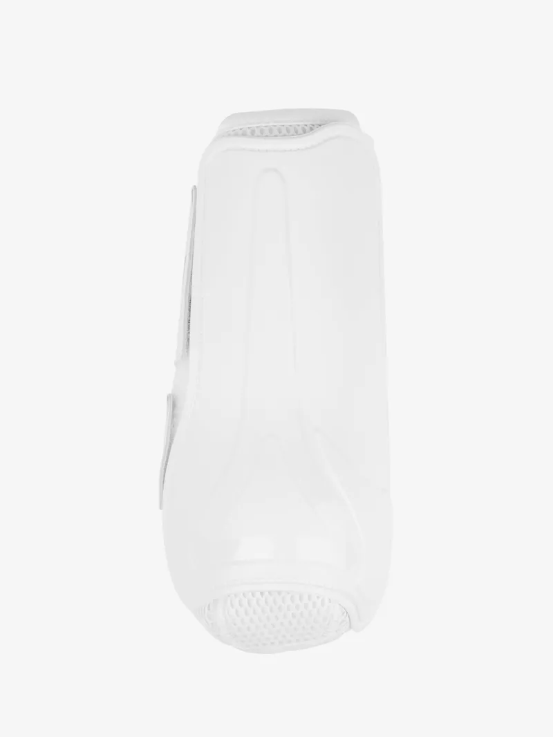 LeMieux Motionflex Dressage Boot - White-1