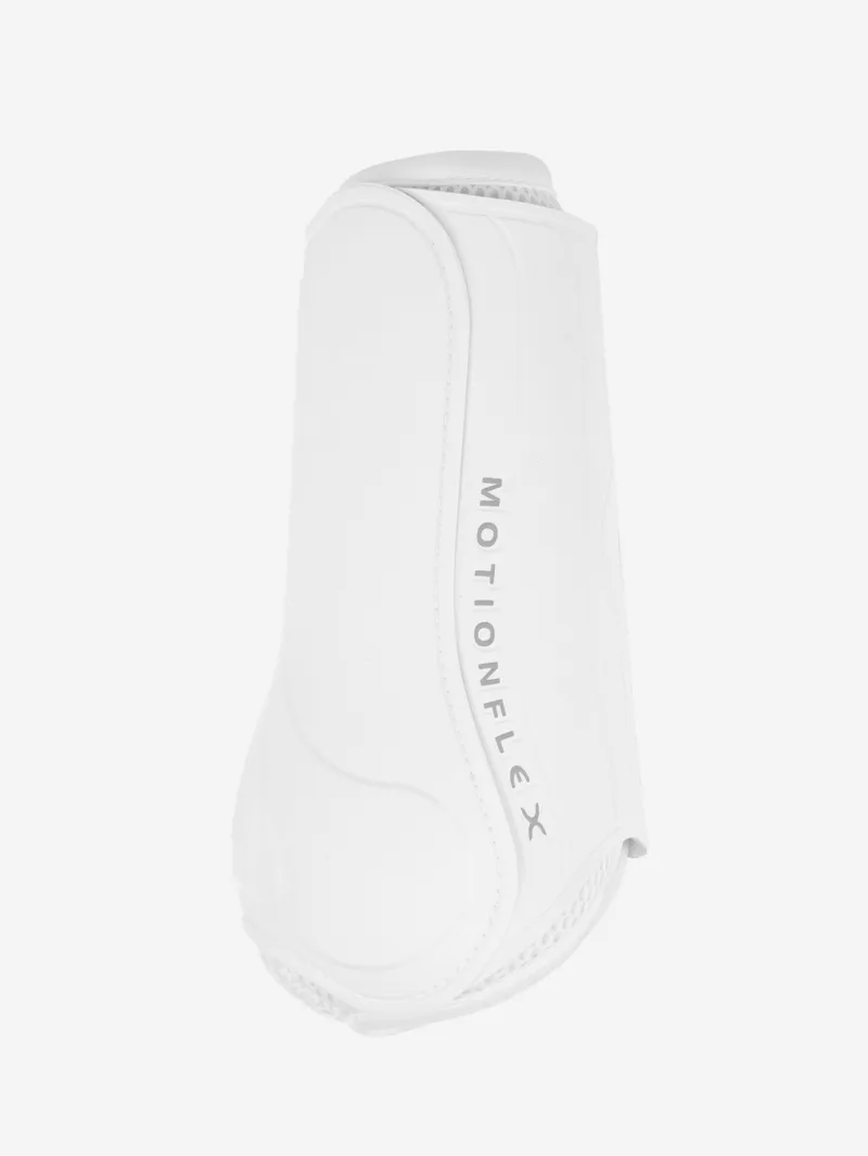 LeMieux Motionflex Dressage Boot - White-2